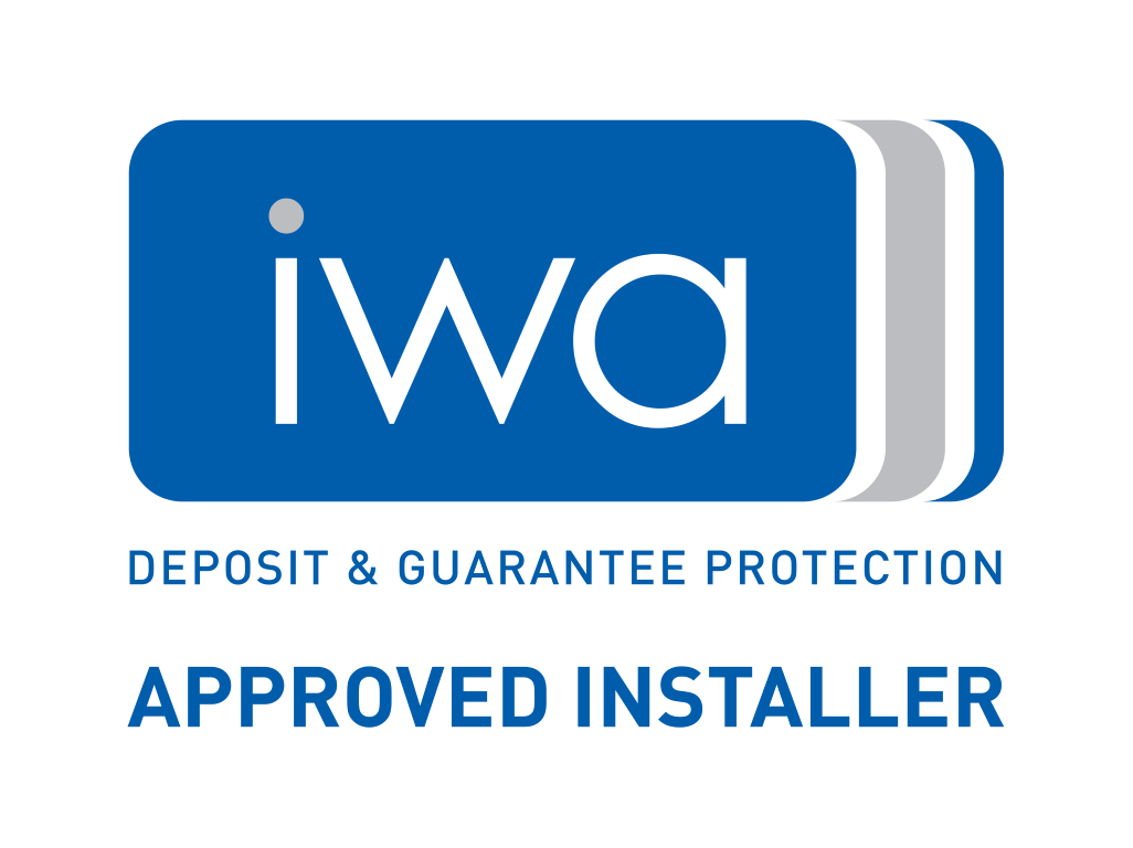 IWA Approved Installer Logo